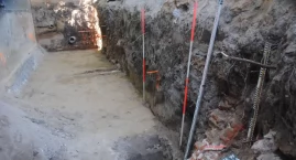 Co kaliscy archeolodzy znaleźli pod budynkiem byłego Domu Partii?