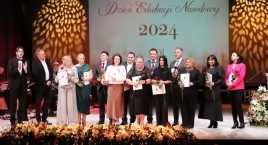 Gala z okazji Dnia Edukacji Narodowej – Kalisz 2024