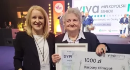 Barbara Klimczak laureatką Konkursu „Viva Wielkopols&hellip;