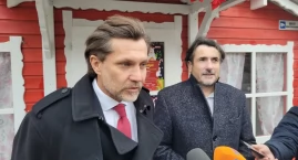 Mikołajki pod ratuszem z BIG STAR!