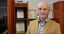 Jedyna firma w Polsce, która  produkuje silniki spalinowe