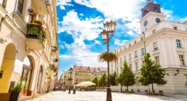 Zdjęcie przedstawia: Wycieczka śladami bursztynu