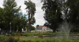 Dwór, park w Żelazkowie i nie tylko  – warto obejrzeć