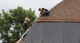 Rewitalizacja budynku Urzędu Gminy Żelazków