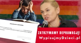 Jak i dlaczego wypisać dzieci z genderowej indoktryn…