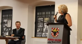 „Bohaterowie II wojny światowej powiatu kaliskiego”