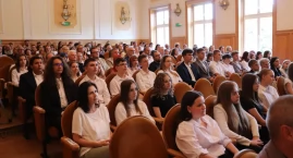 Pierwszy raz w historii inauguracja nauki 