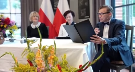 „Narodowe Czytanie” w Bibliotece Braci Gillerów w Opatówku