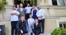 Nowa restauracja „Stół Chopina” powstała po Romie. O…