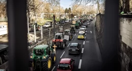 Będą protestować przeciw umowie z Mercosur