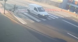 Potrącił kobietę. Policja prosi o pomoc świadków