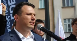 Posłanka nie wie, czym jest blockchain, ale chce to …