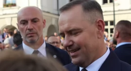 Dzisiaj głosowano w Sejmie, by szbka kolej nie omija…
