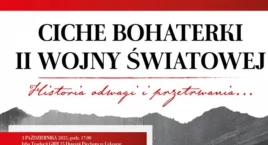 Ciche Bohaterki II wojny światowej - historia odwagi…