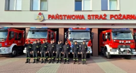 Syreny w mieście i aż 80 zastępów straży. To się wyd…