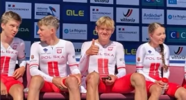 Marcin Włodarski ( UKS Koźminianka) medalistą Mistrz…