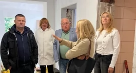 Remontują zabytkowy budynek plebanii