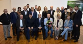 Tadeusz Maciejewski - prezesem Rady Powiatowej Sołty…