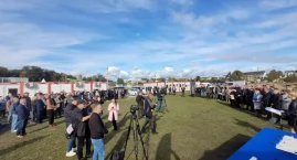 Kamień węgielny pod nowwą letnią strefę Term Uniejów…