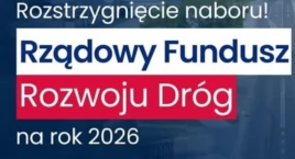 8 mln zł na przebudowę drogi Florentyna - Goliszew