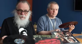 Muzyczna podróż z Beatlesami i nie tylko