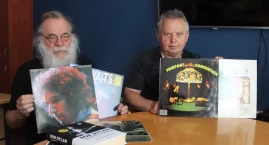 W klimatach Dylana i brytyjskiego folk rocka 