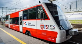 Od Dnia Dziecka po Bałtyk – Koleje Wielkopolskie roz&hellip;