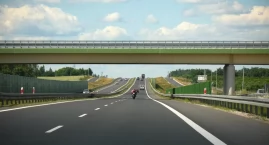 Autostradowy rozbój!