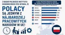 Pracowity jak Polak