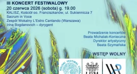 Uniwersytet zaprasza na koncert