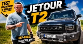JETOUR T2 – czy nowy gracz z Chin naprawdę potrafi j&hellip;