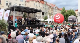 Kaliszanie świętowali Urodziny Miasta