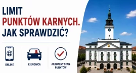 Limit punktów karnych. Jak sprawdzić?
