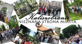„Kaliszobranie nostalgiczne” – Stary park niezmiennie piękny