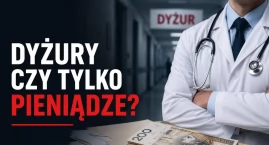 Brał pieniądze za dyżury, na których miał go nie być&hellip;