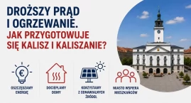 Droższy prąd i ogrzewanie. Jak przygotowuje się Kali&hellip;