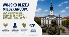 Wojsko bliżej mieszkańców. Jak zmienia się bezpiecze&hellip;