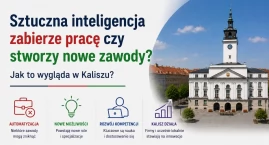 Sztuczna inteligencja zabierze pracę czy stworzy now&hellip;