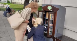 Podziel się książką!