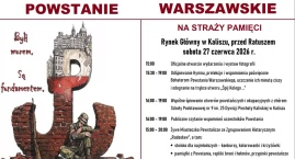 Powstańcza barykada... w Kaliszu