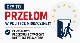 Czy to przełom w polityce migracyjnej? PE zaostrzył &hellip;