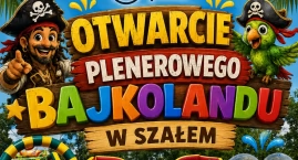 Początek wakacji nad zalewem Szałe!