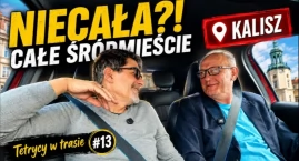 Niecała? A jednak całe Śródmieście!: Tetrycy w Trasi&hellip;