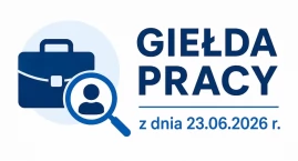 Giełda pracy z dnia 23.06.2026 r.