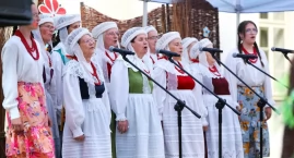 Słońce, muzyka i tradycja czyli Estrada Folkloru 202&hellip;