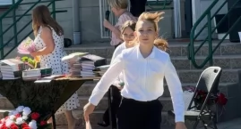 Sprawa zakończenia roku szkolnego w Szkole Podstawow&hellip;