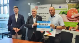 900 tys. na transport i magazynowanie żywności w Wie&hellip;