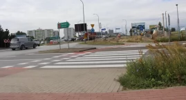 Śmiertelnie niebezpieczne przejście dla pieszych!