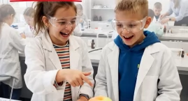 Odlotowa Edukacja – odkryj świat nauki poprzez doświadczenia