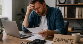 Polacy masowo likwidują firmy!